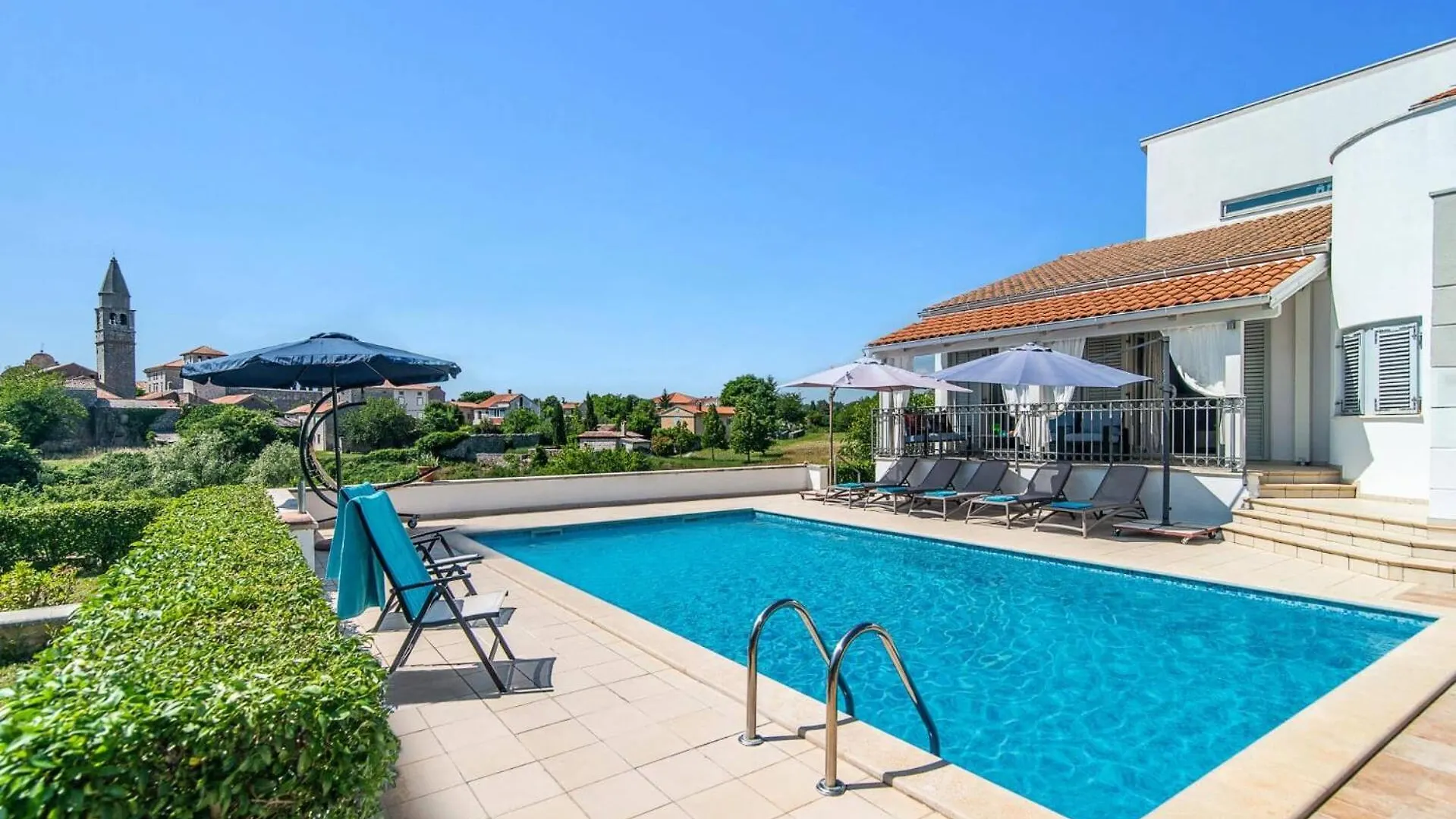 Svetvinčenat Villa Bella By Villa Plus