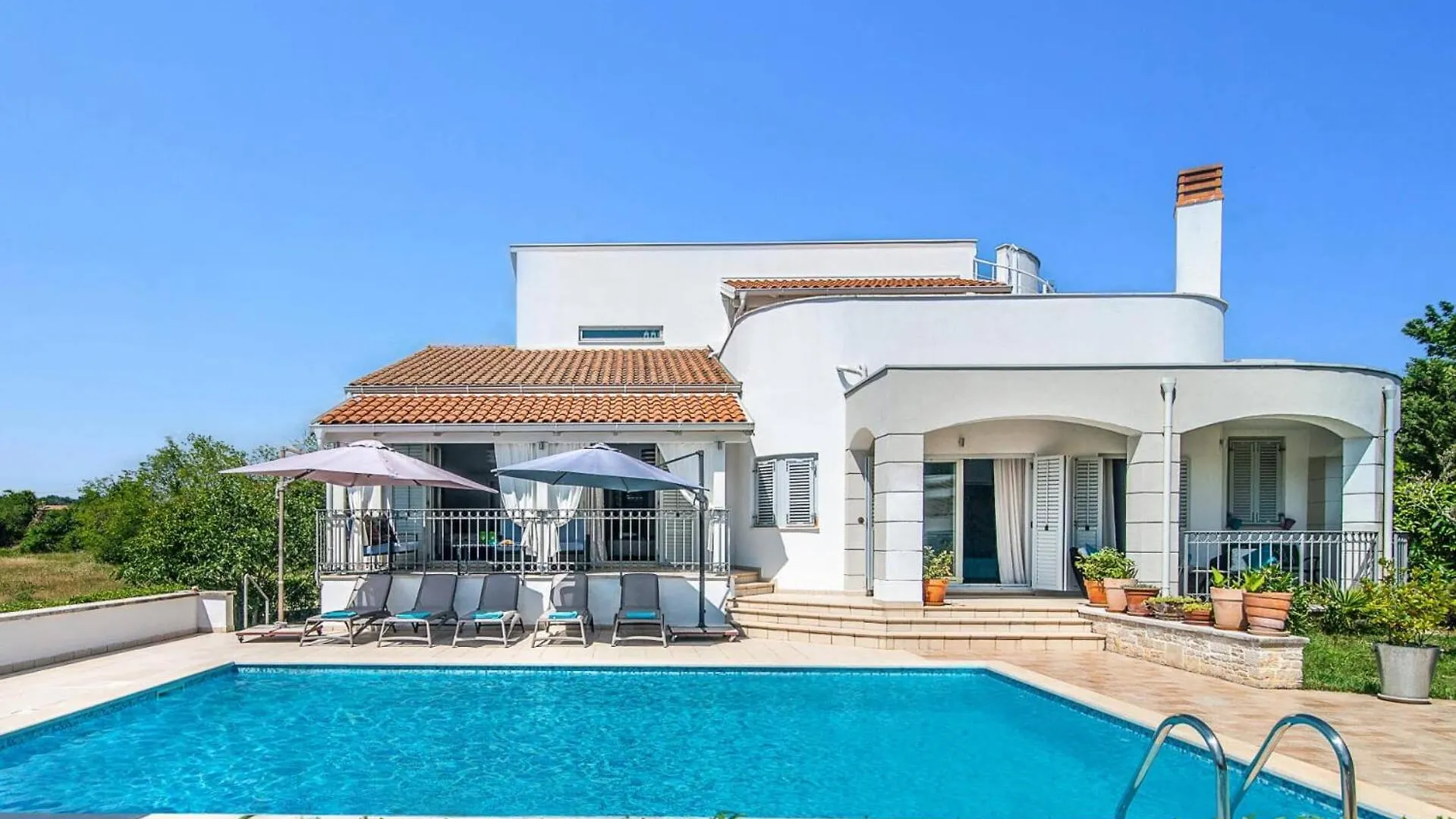Svetvinčenat Villa Bella By Villa Plus קרואטיה