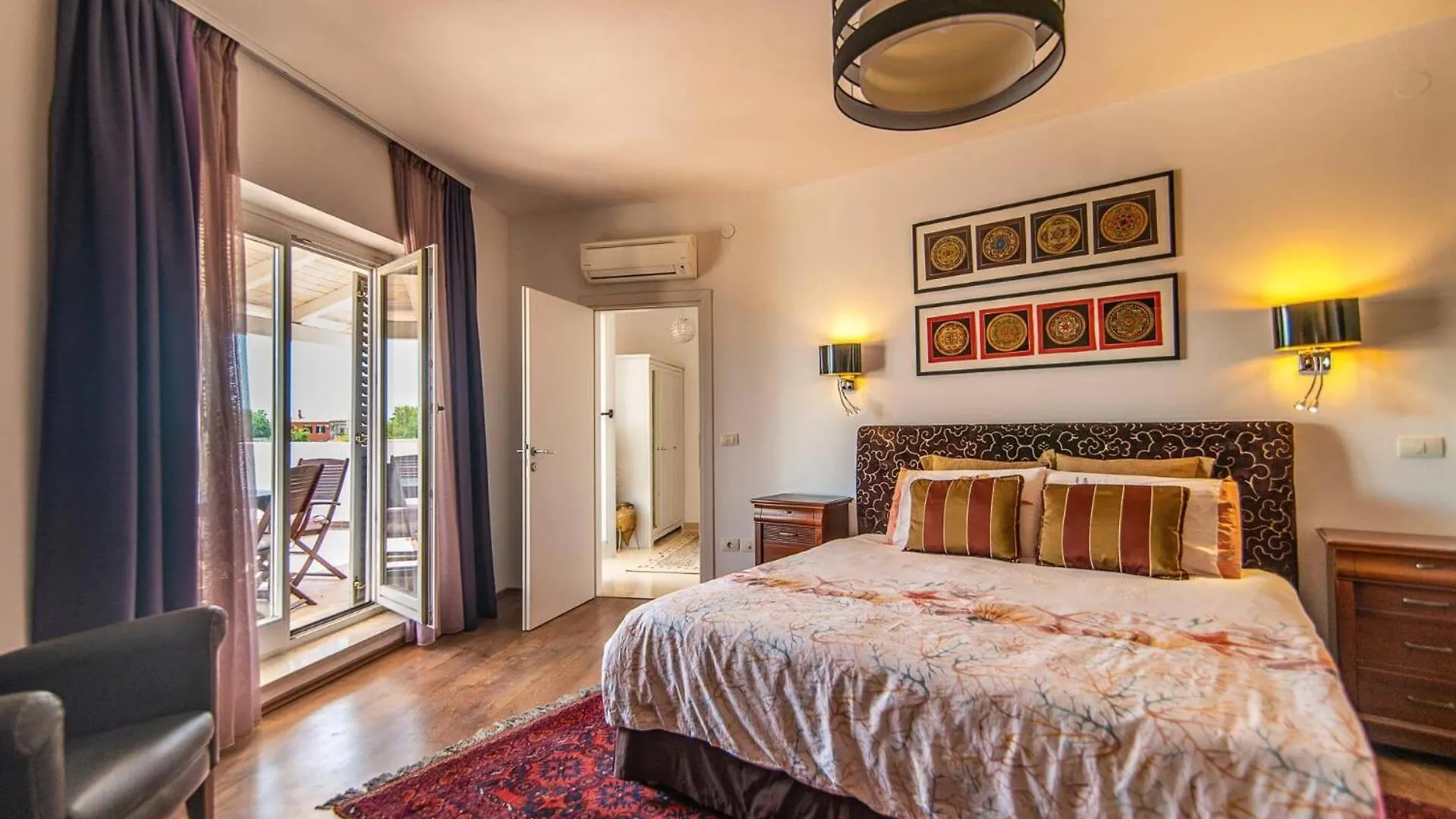 Svetvinčenat Villa Bella By Villa Plus קרואטיה